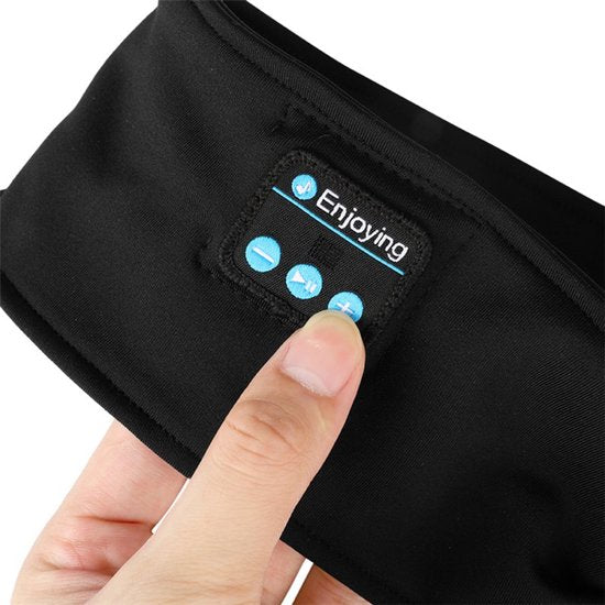 Skisonic - Bluetooth headband with microphone