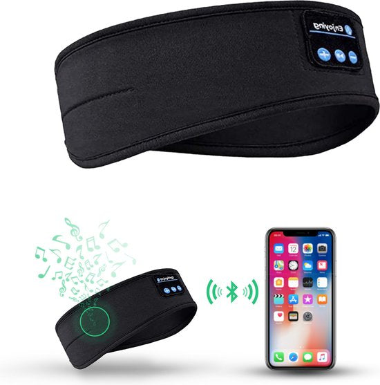 Skisonic - Bluetooth headband with microphone